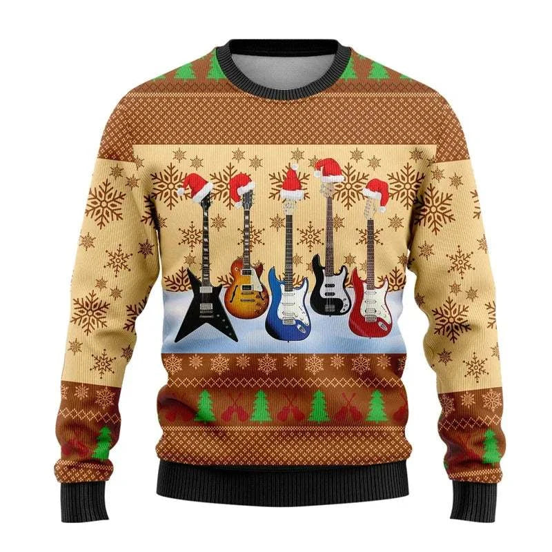 Christmas Sweaters Men